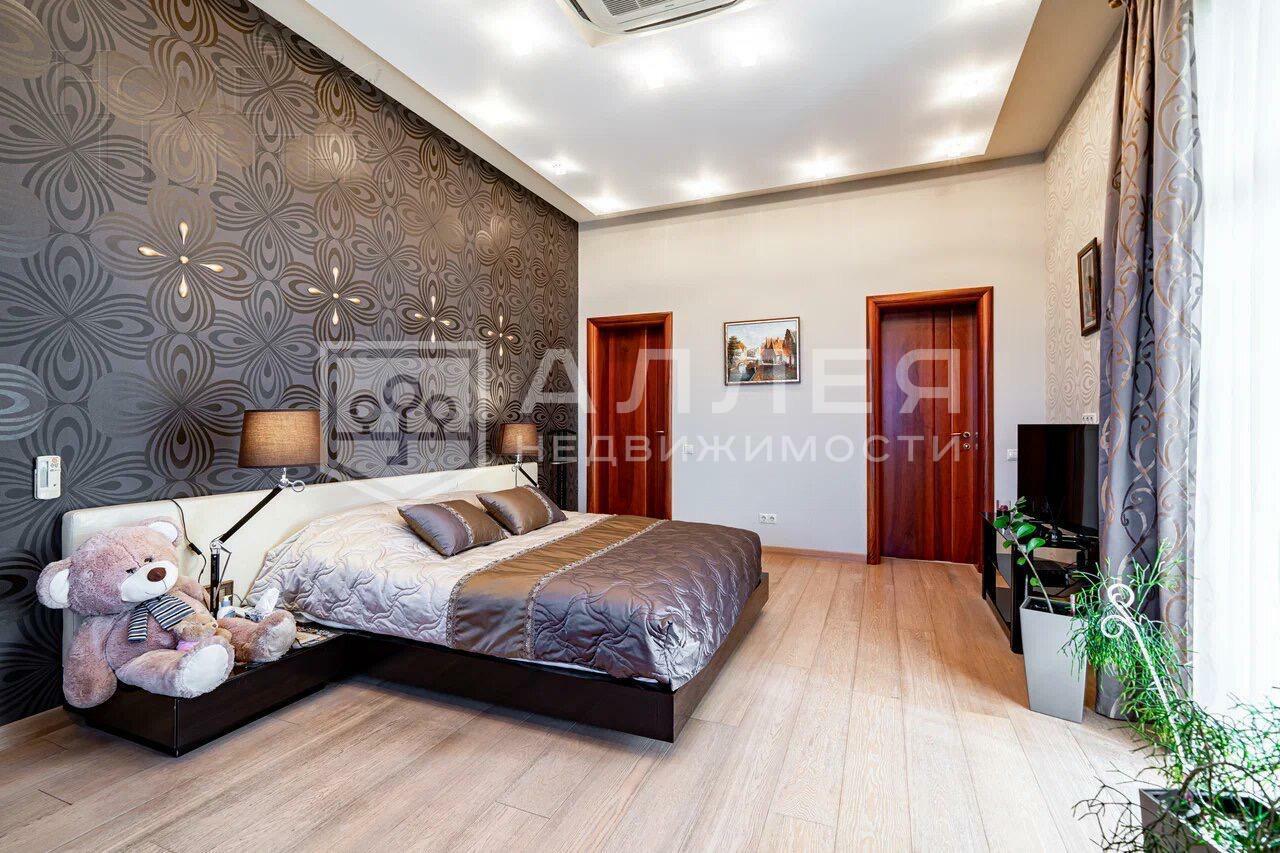 2-этажный коттедж 617.5 м² с отделкой