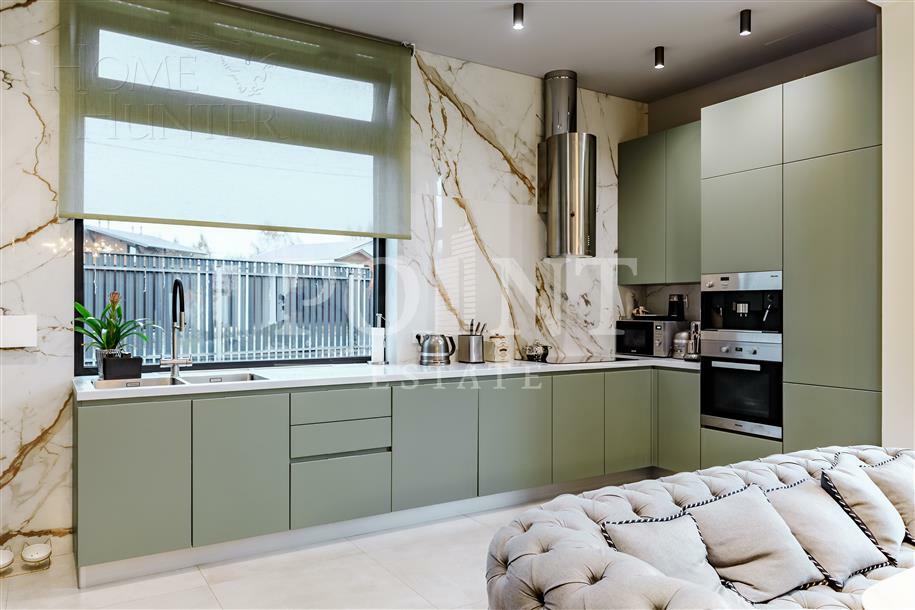 1-этажный коттедж 192 м² с отделкой