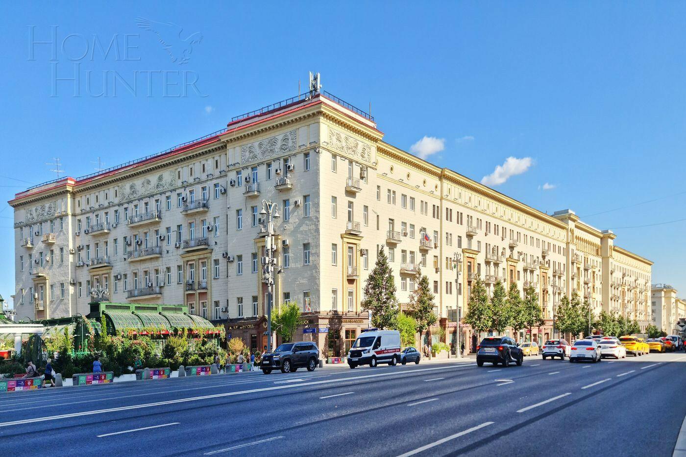 3-КОМН. КВАРТИРА С ОТДЕЛКОЙ 91 М² НА 5 ЭТАЖЕ