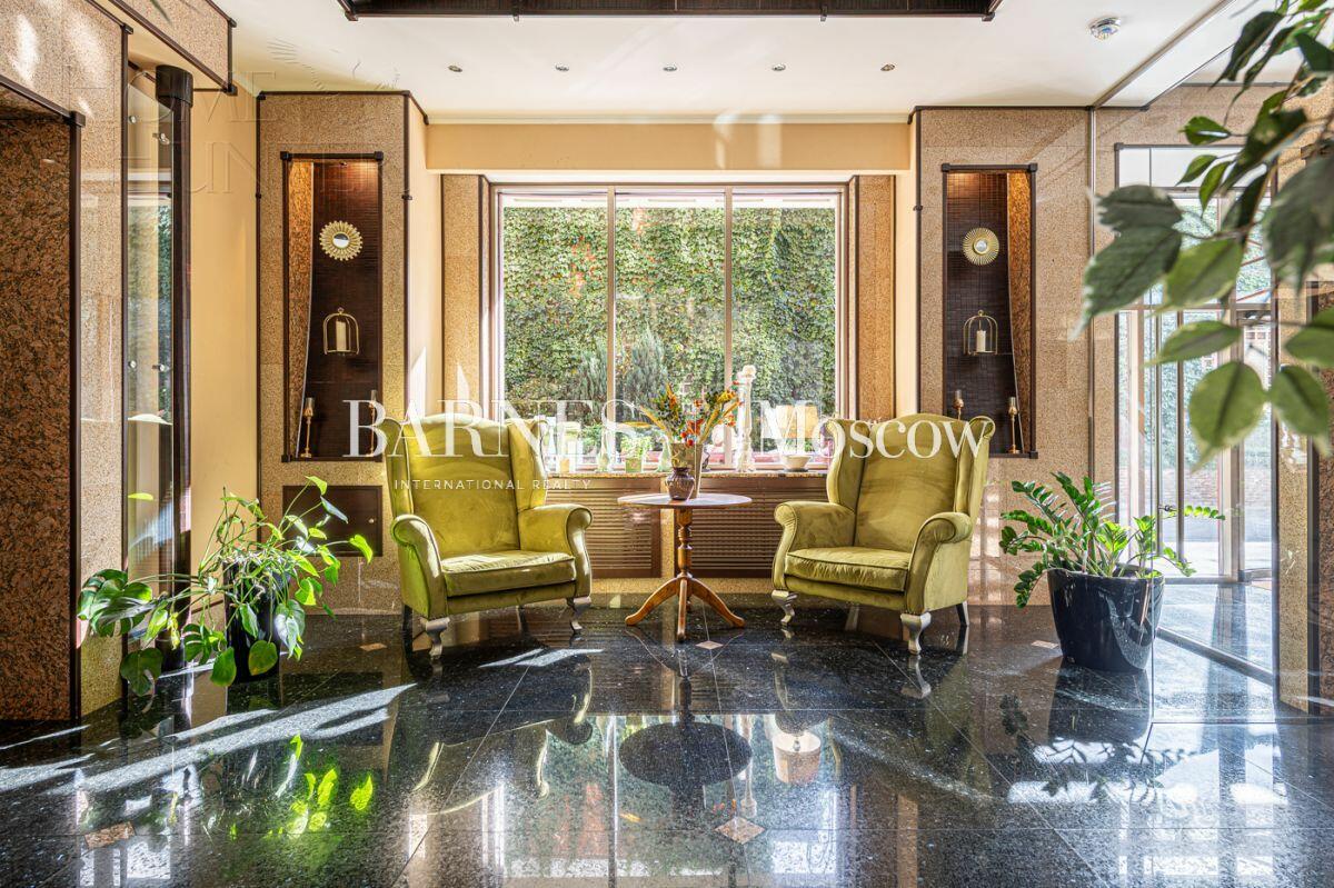 4-КОМН. КВАРТИРА С ОТДЕЛКОЙ 190 М² НА 3 ЭТАЖЕ