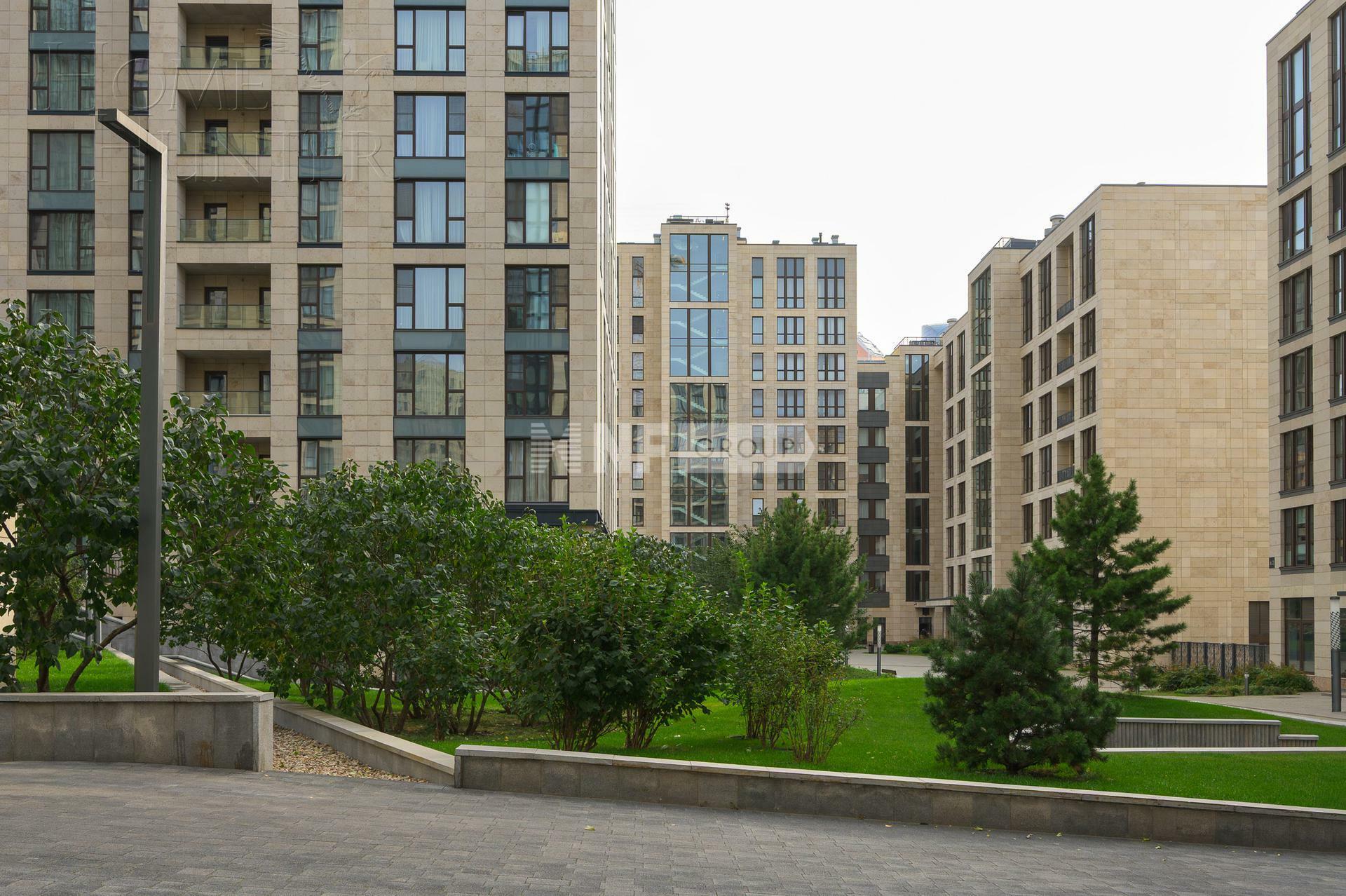 4-КОМН. КВАРТИРА С ОТДЕЛКОЙ 149.5 М² НА 7 ЭТАЖЕ