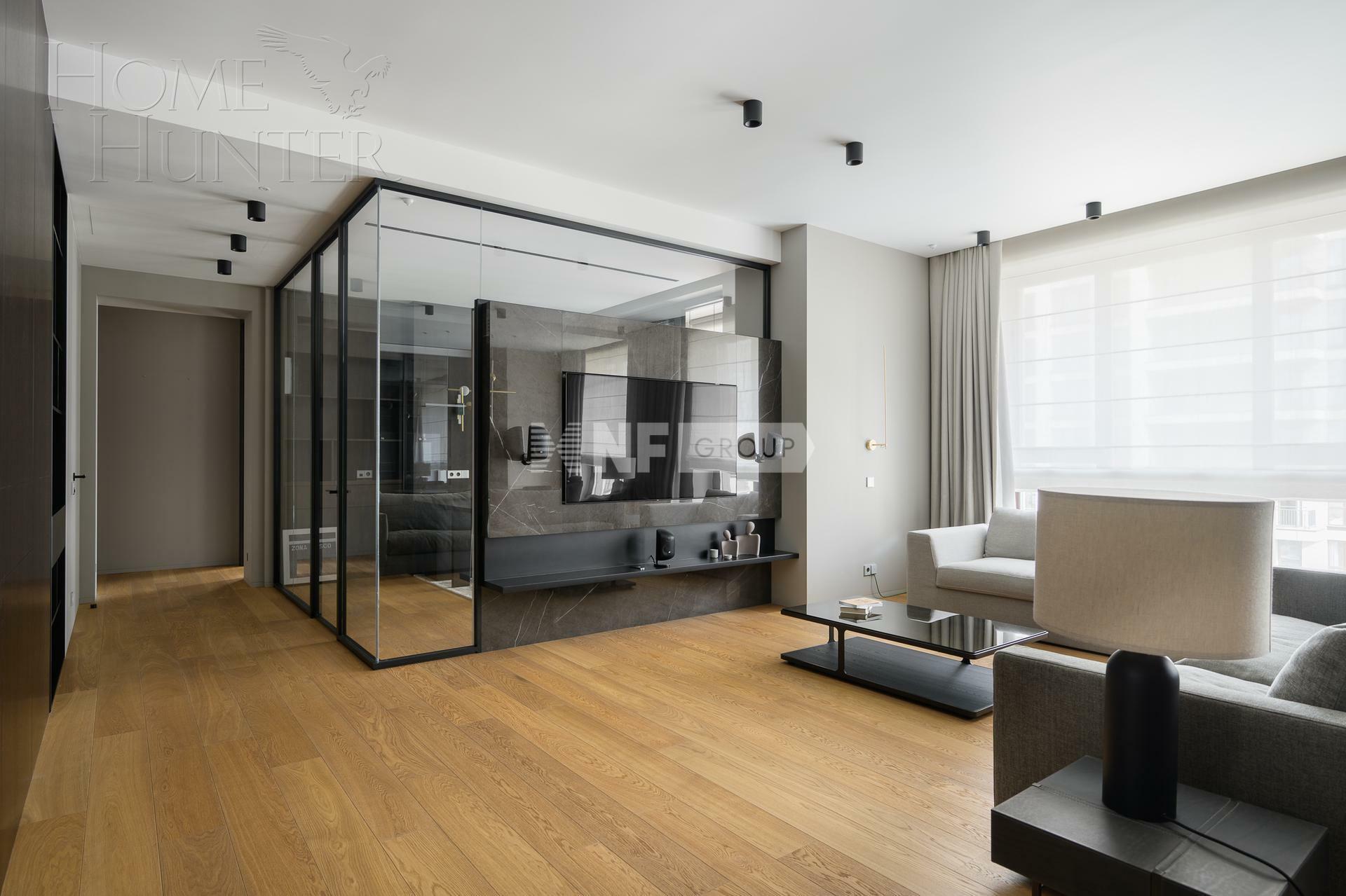 4-КОМН. КВАРТИРА С ОТДЕЛКОЙ 149.5 М² НА 7 ЭТАЖЕ