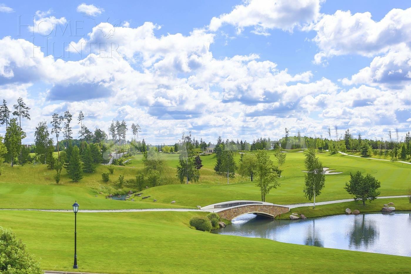 Участок 30.88 сот. в охраняемом поселке