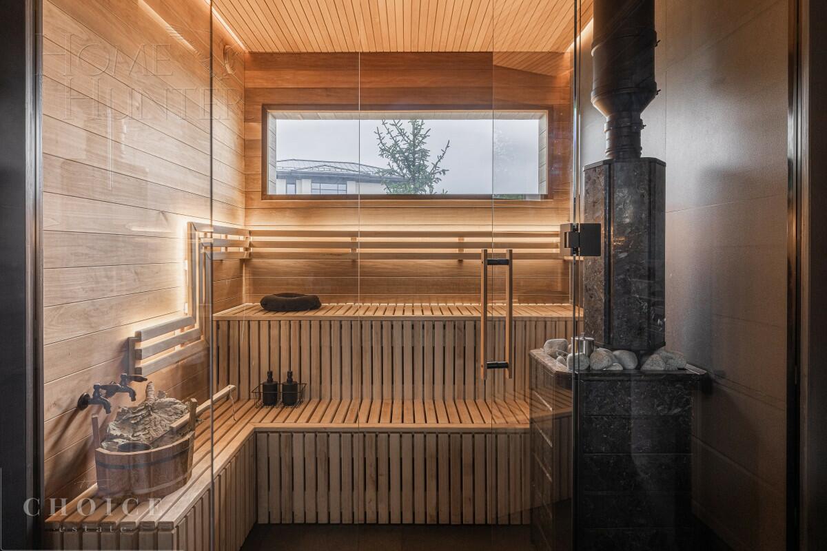 2-этажный коттедж 354 м² с отделкой