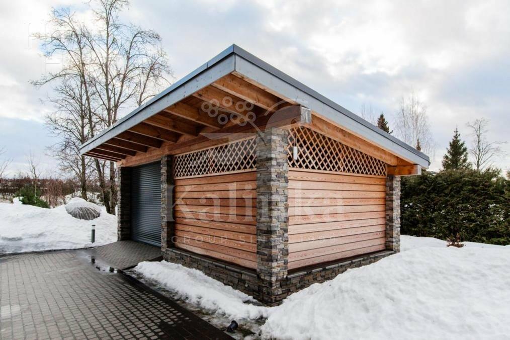 2-этажный коттедж 1 700 м² без отделки