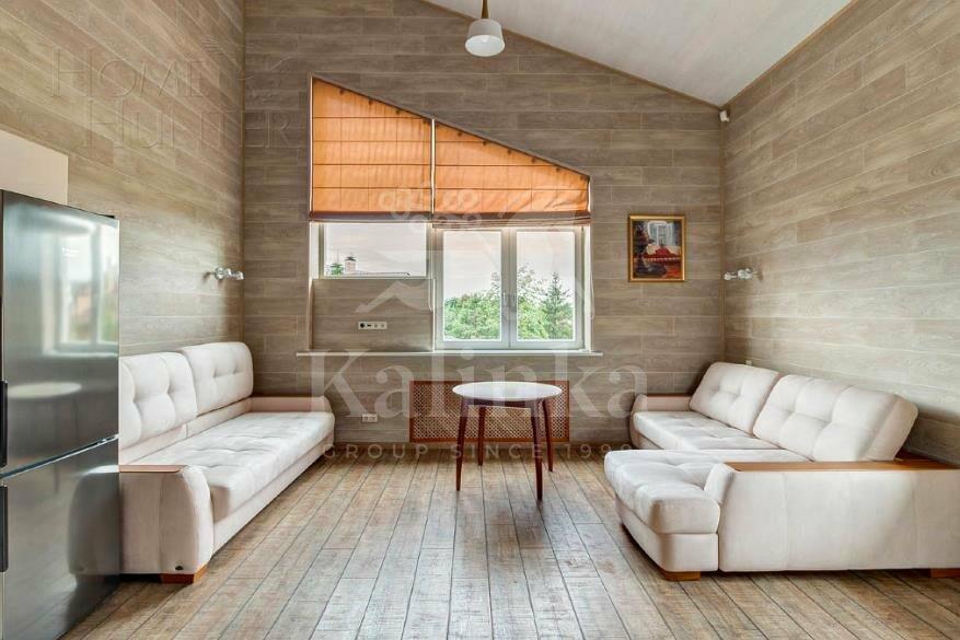 2-этажный коттедж 1 700 м² без отделки