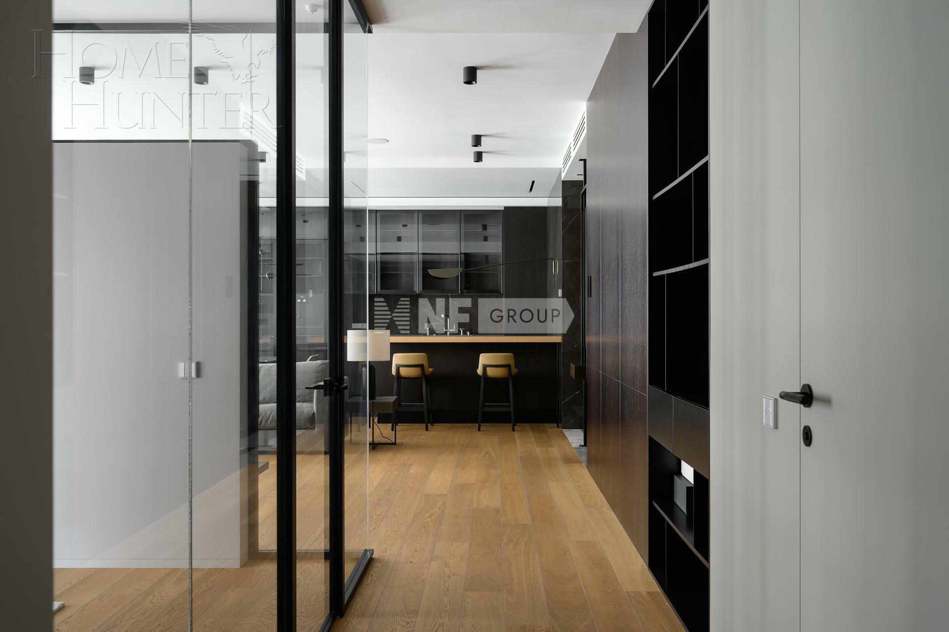 4-КОМН. КВАРТИРА С ОТДЕЛКОЙ 149.5 М² НА 7 ЭТАЖЕ