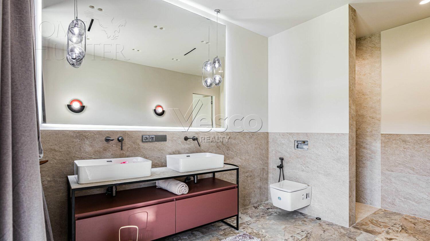 2-этажный коттедж 385 м² с отделкой