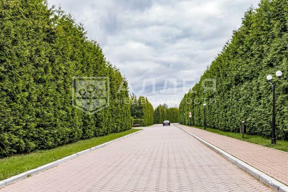 3-этажный коттедж 615 м² с отделкой
