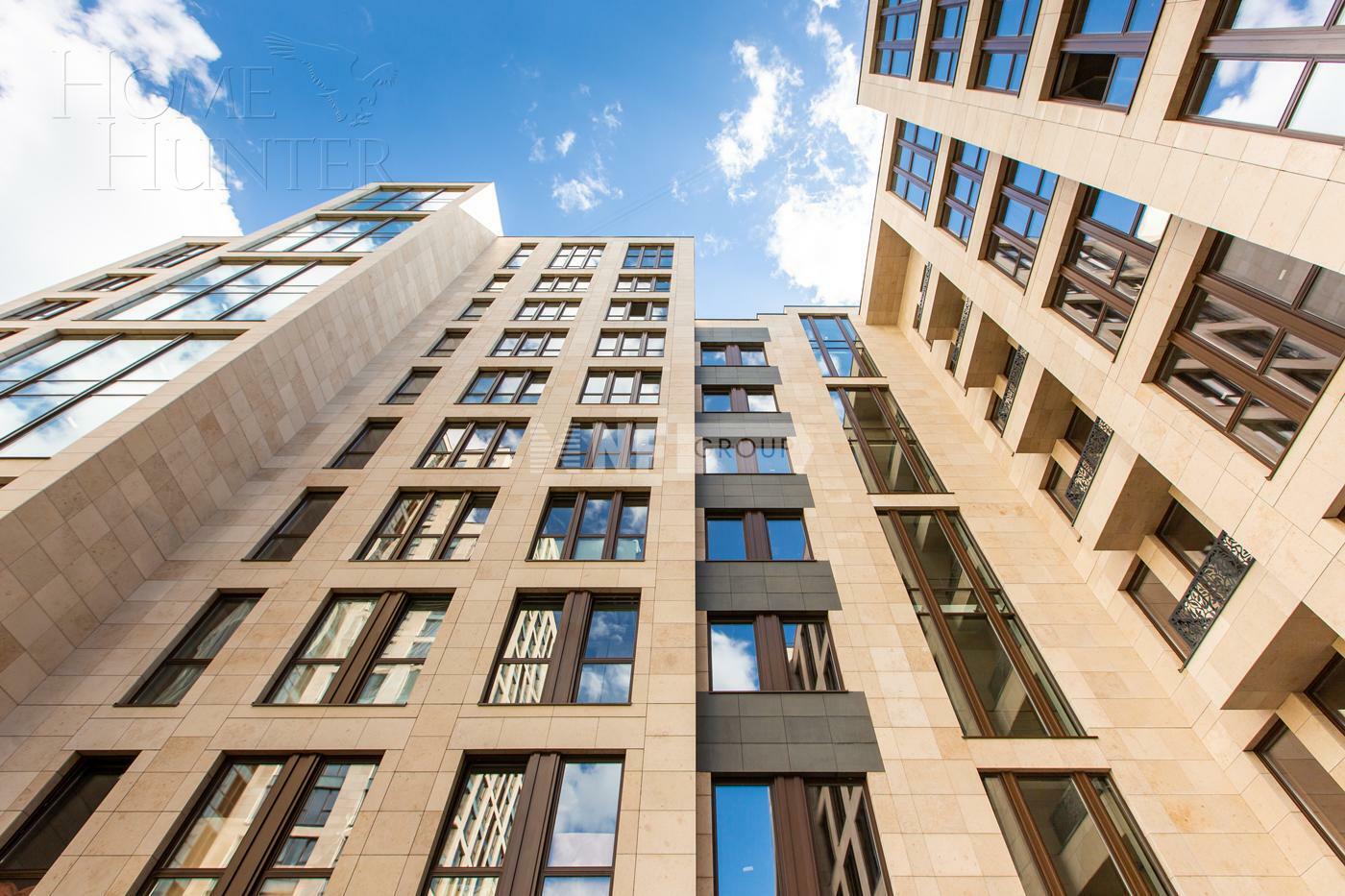 4-КОМН. КВАРТИРА С ОТДЕЛКОЙ 149.5 М² НА 7 ЭТАЖЕ