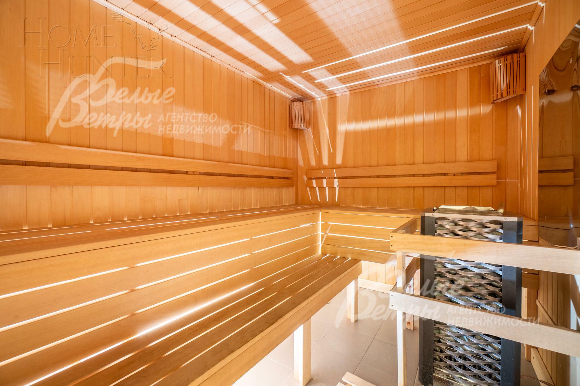 2-этажный коттедж 835 м² с отделкой