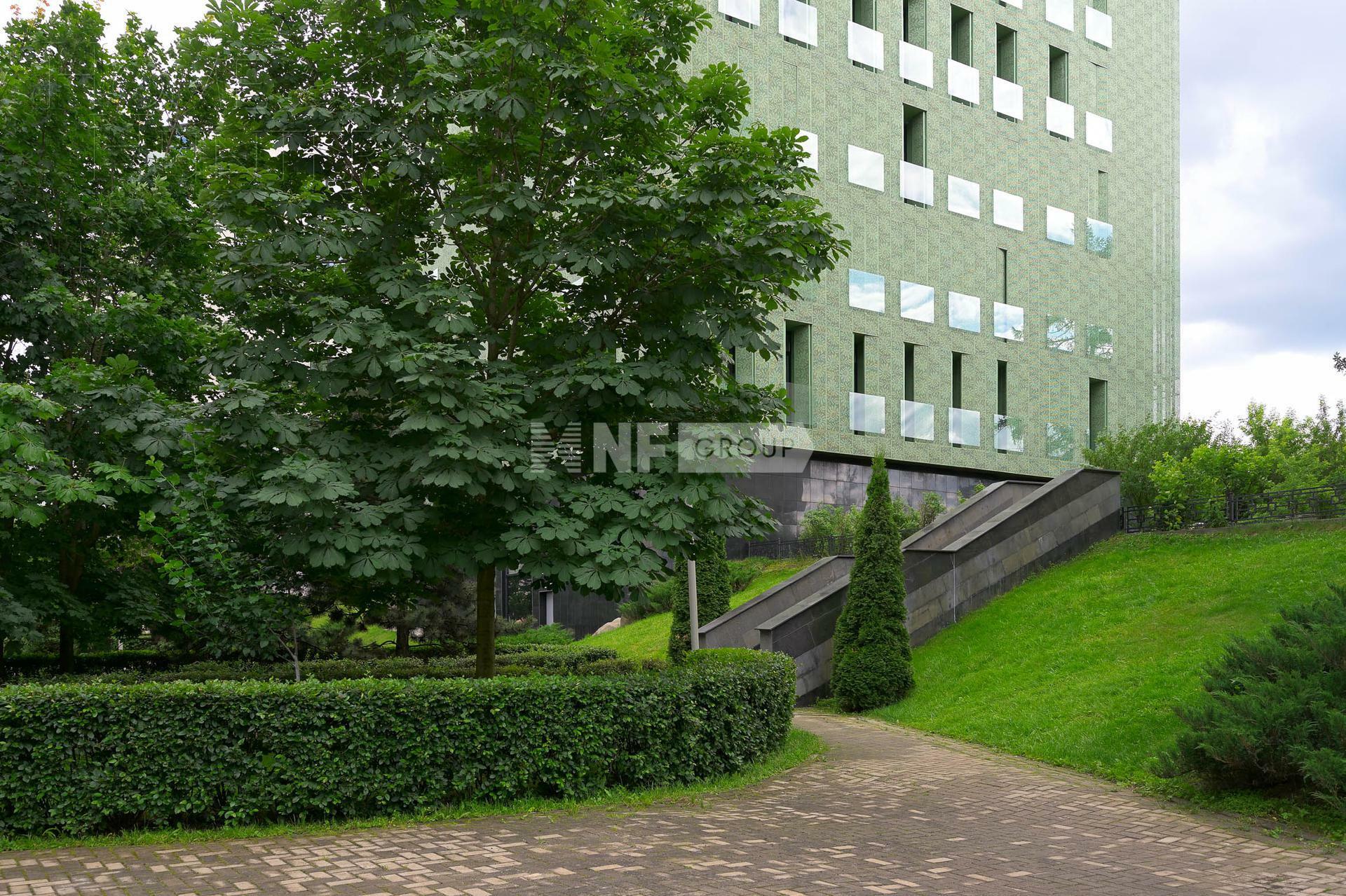 7-КОМН. ПЕНТХАУС С ОТДЕЛКОЙ 340 М² НА 7 ЭТАЖЕ