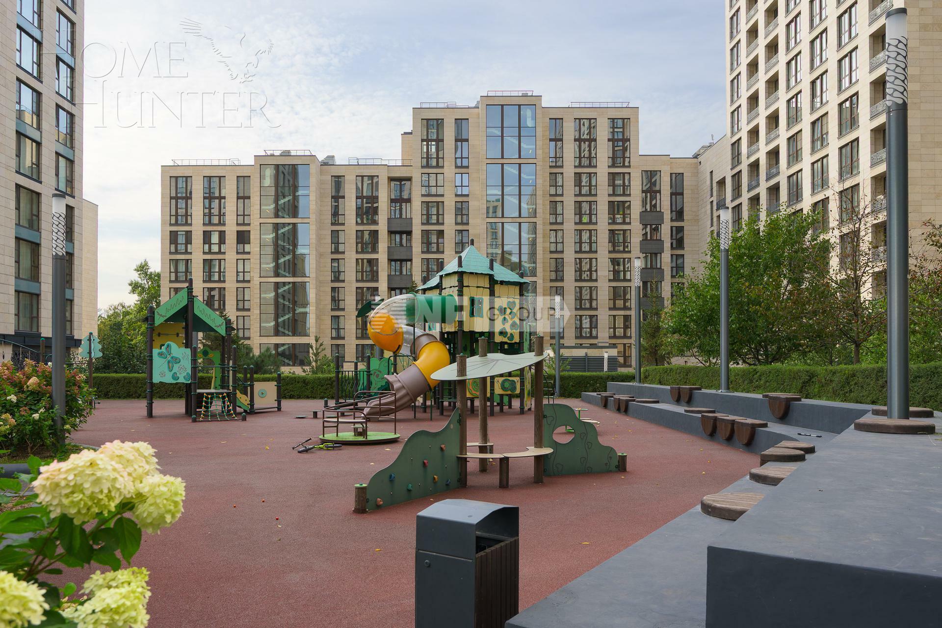 4-КОМН. КВАРТИРА С ОТДЕЛКОЙ 149.5 М² НА 7 ЭТАЖЕ