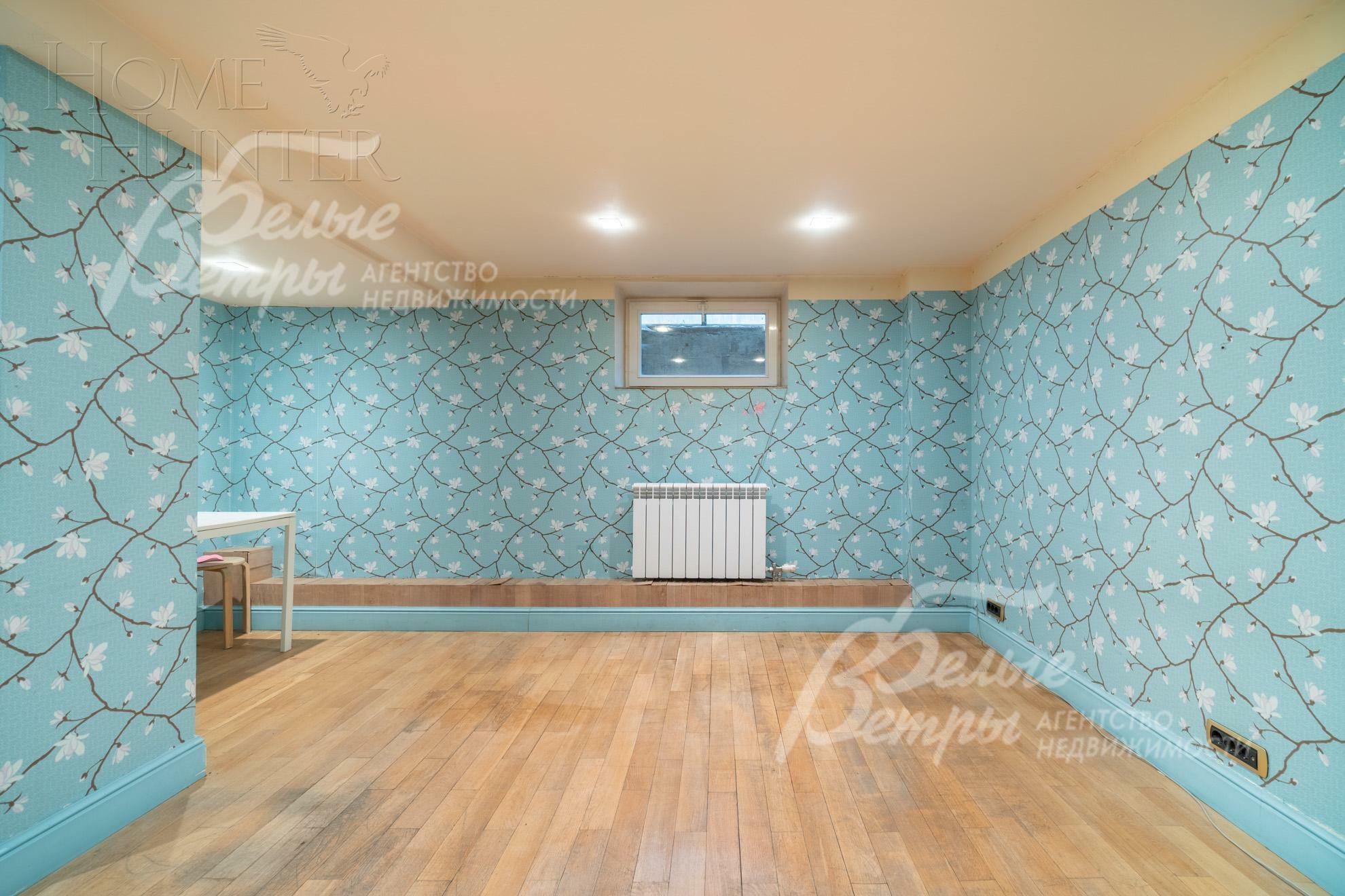 2-этажный коттедж 835 м² с отделкой