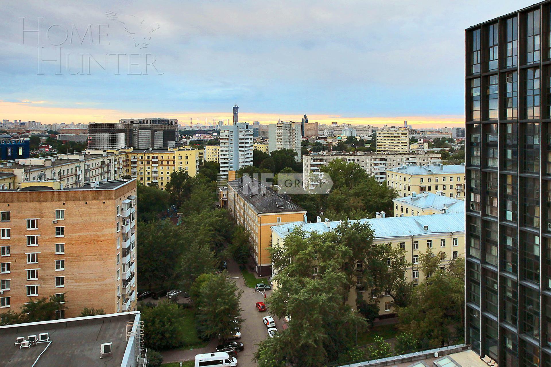 4-КОМН. КВАРТИРА С ОТДЕЛКОЙ 103 М² НА 13 ЭТАЖЕ