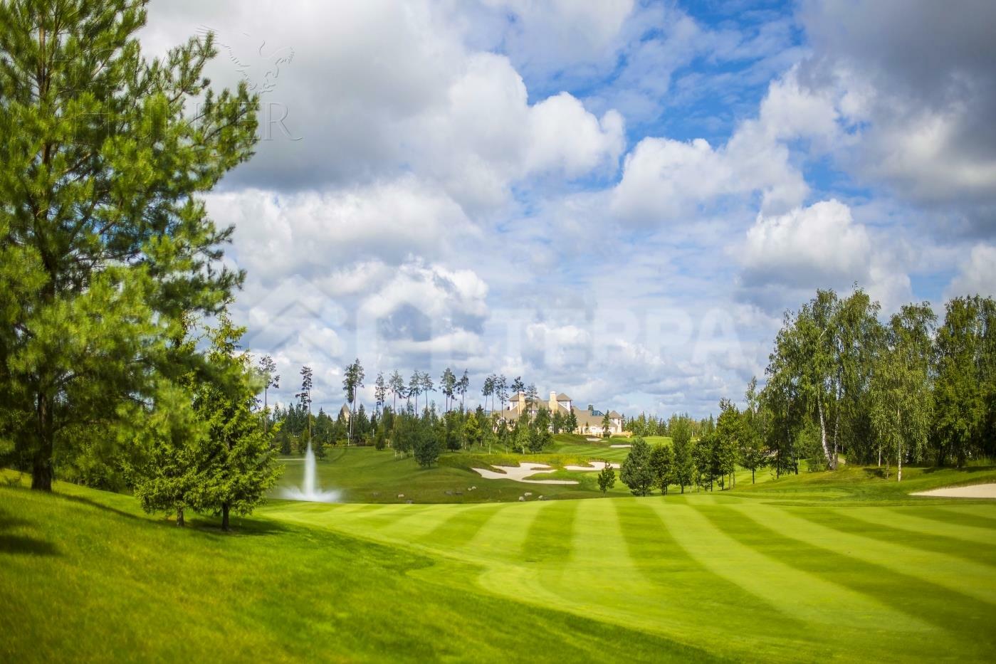 Участок 30.88 сот. в охраняемом поселке