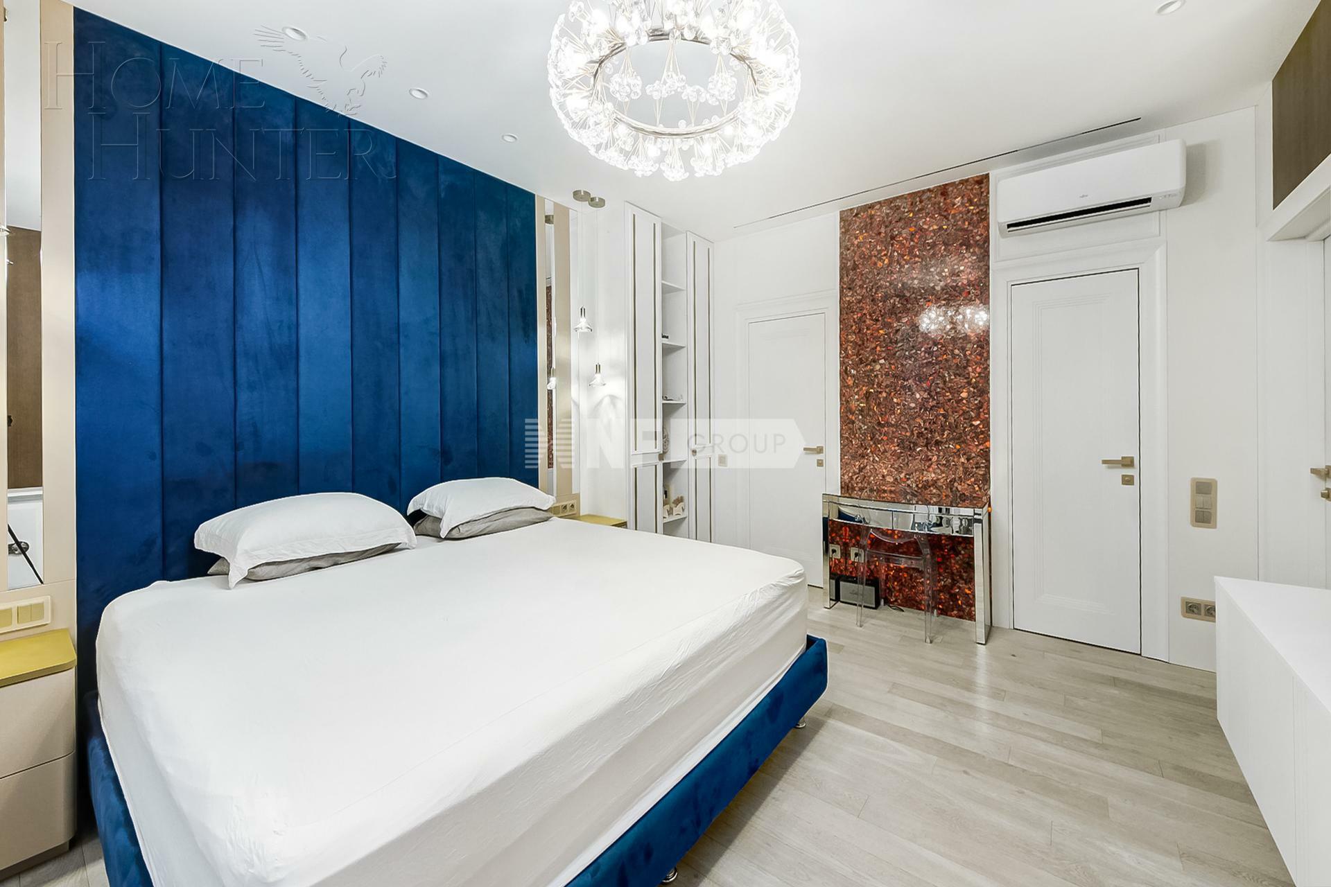 4-КОМН. КВАРТИРА С ОТДЕЛКОЙ 103 М² НА 13 ЭТАЖЕ