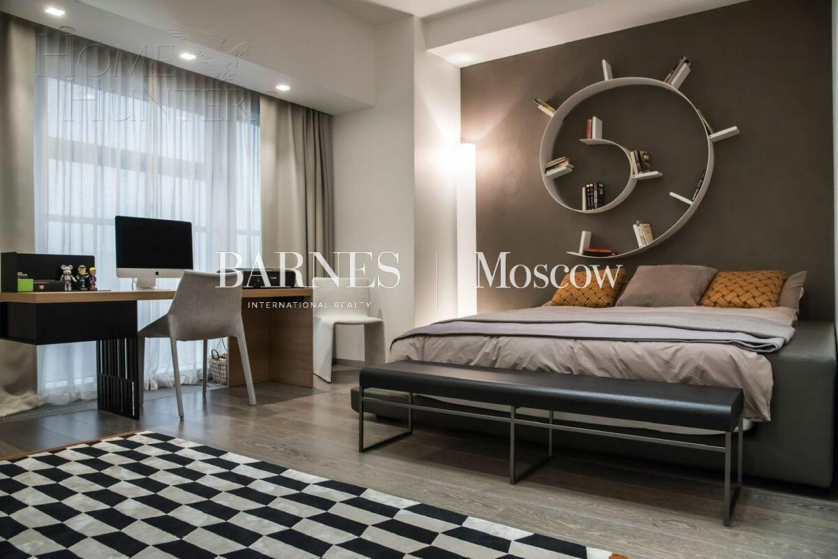 4-КОМН. АПАРТАМЕНТЫ С ОТДЕЛКОЙ 202 М² НА 53 ЭТАЖЕ