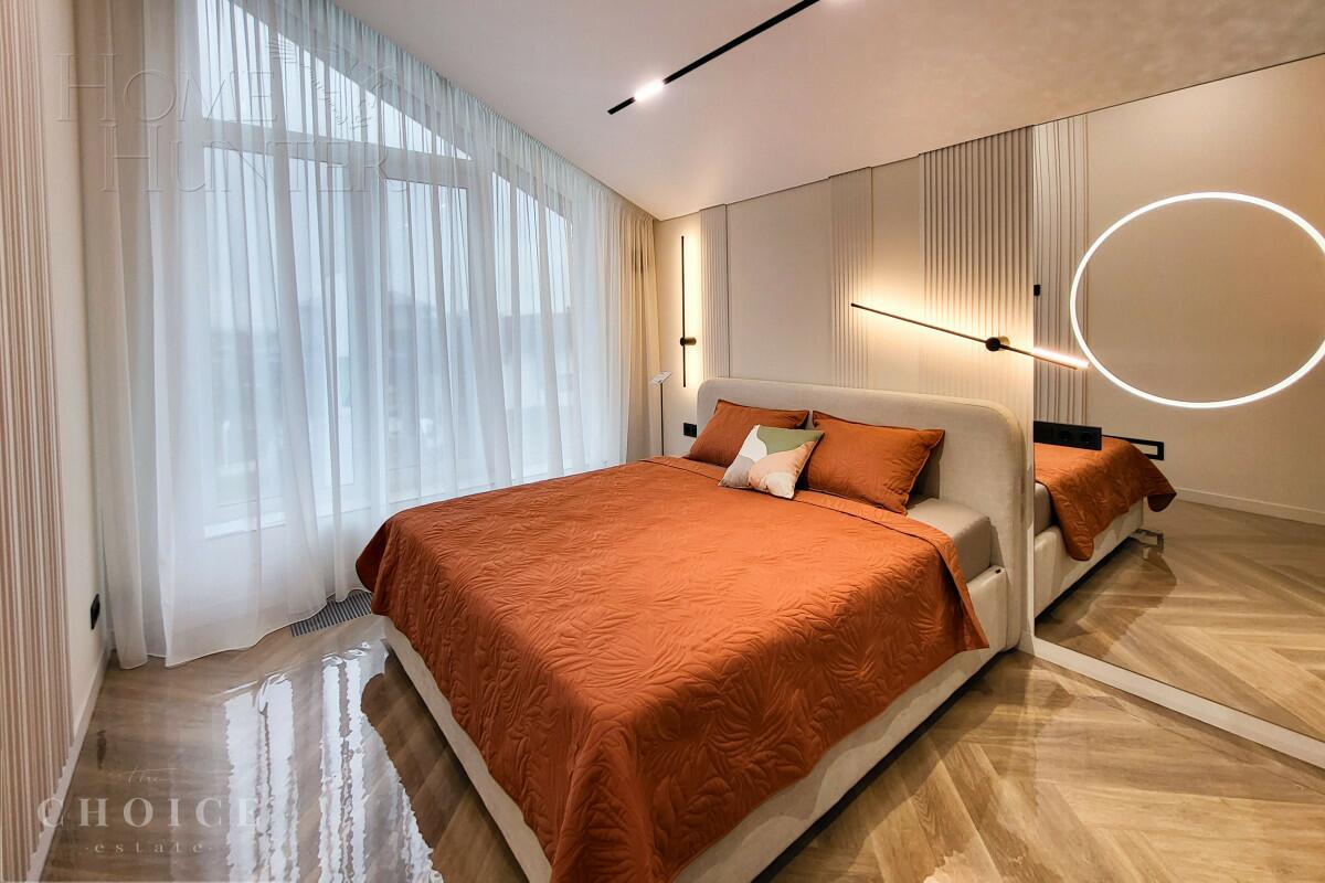 2-этажный коттедж 271 м² с отделкой