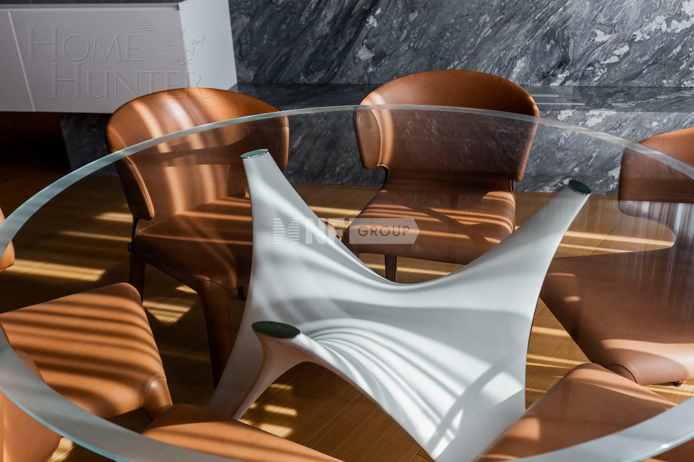 5-КОМН. АПАРТАМЕНТЫ С ОТДЕЛКОЙ 196 М² НА 2 ЭТАЖЕ