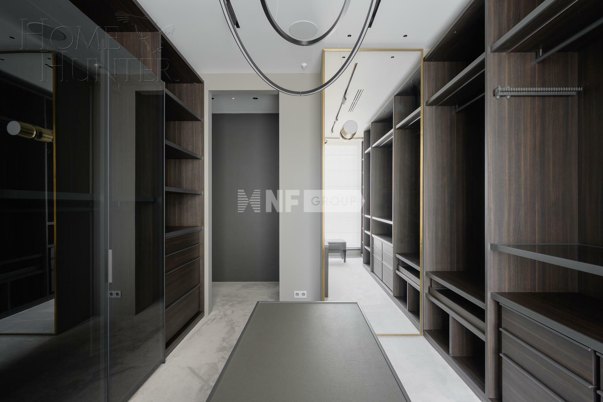 4-КОМН. КВАРТИРА С ОТДЕЛКОЙ 149.5 М² НА 7 ЭТАЖЕ