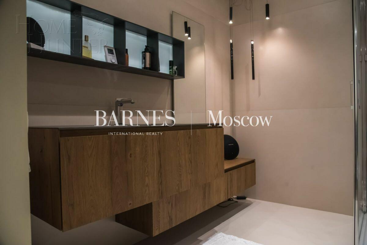 4-КОМН. АПАРТАМЕНТЫ С ОТДЕЛКОЙ 202 М² НА 53 ЭТАЖЕ