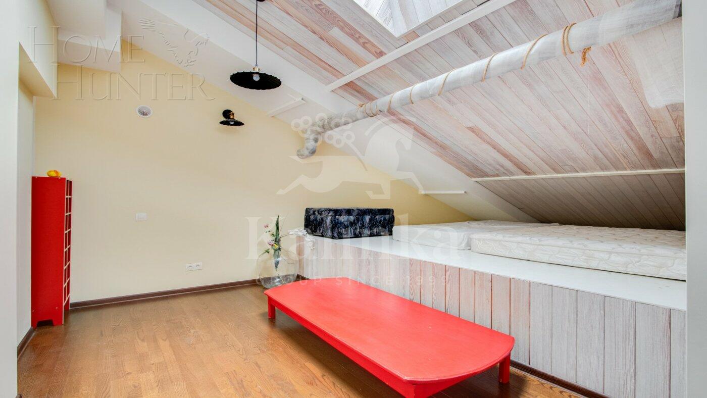 3-УРОВНЕВЫЙ ПЕНТХАУС С ОТДЕЛКОЙ 350 М² НА 7 ЭТАЖЕ