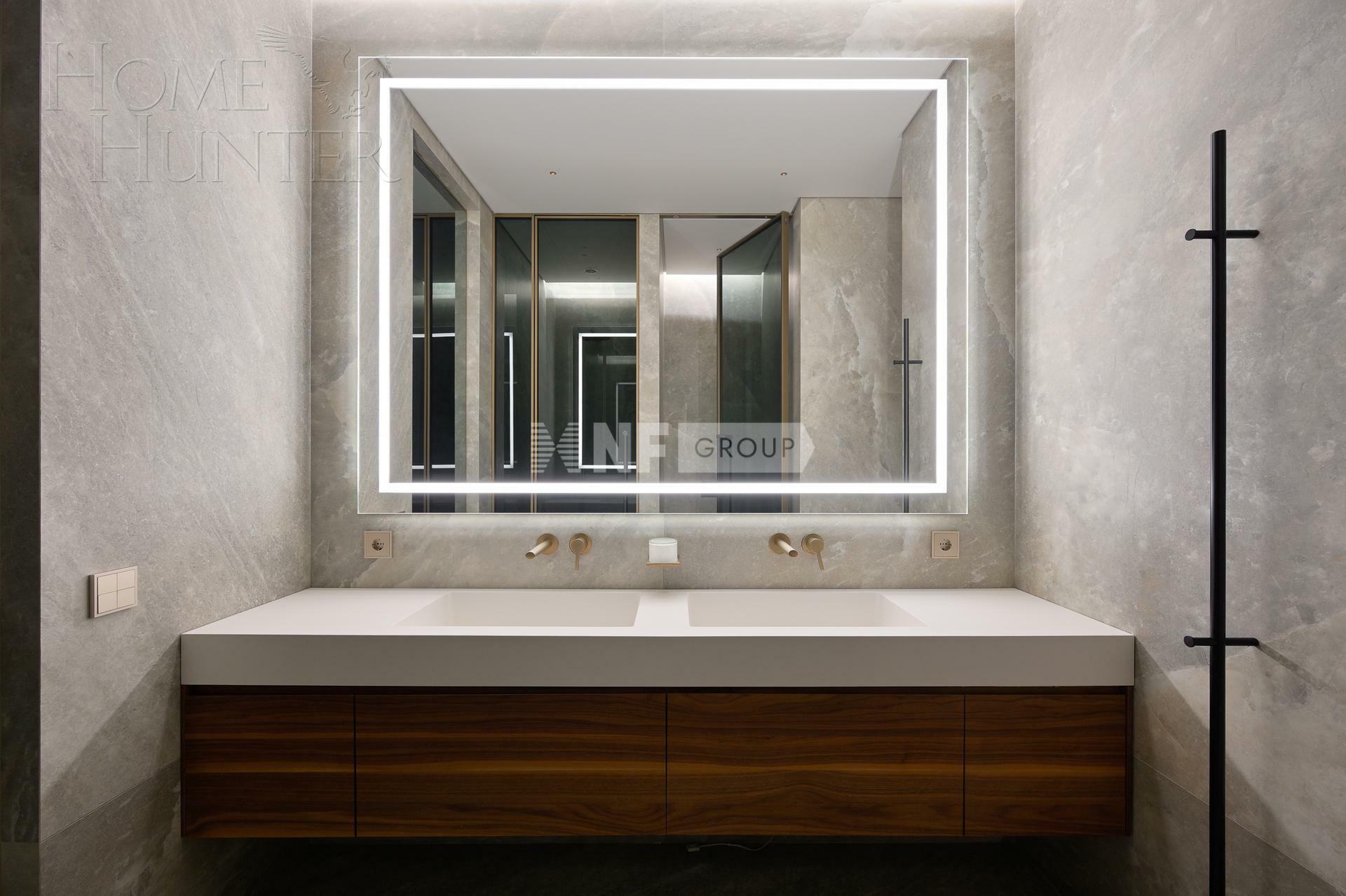 7-КОМН. ПЕНТХАУС С ОТДЕЛКОЙ 340 М² НА 7 ЭТАЖЕ