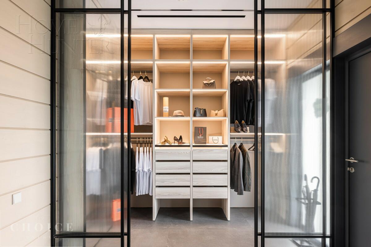 2-этажный коттедж 354 м² с отделкой