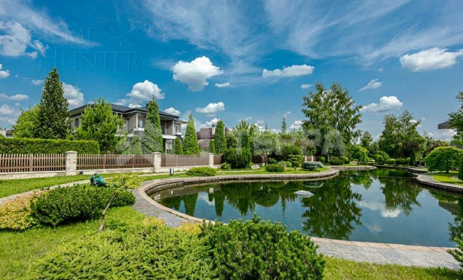 Участок 49 сот. в охраняемом поселке