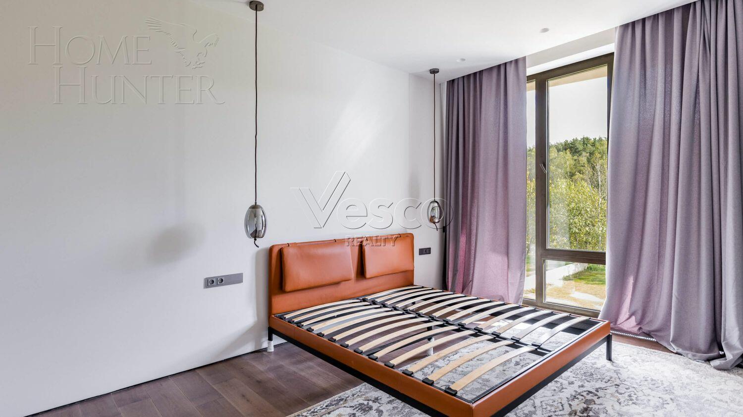 2-этажный коттедж 385 м² с отделкой