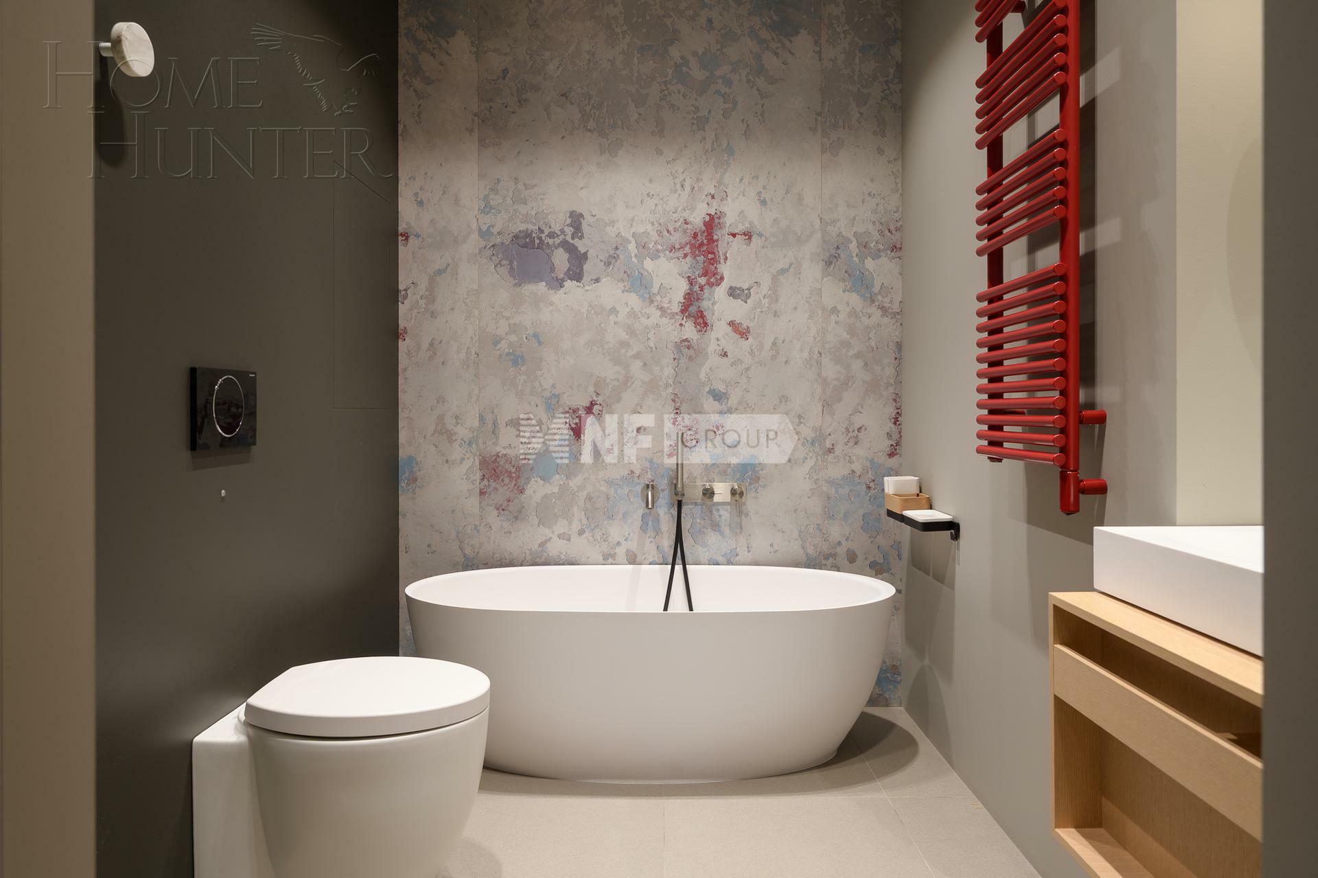 4-КОМН. КВАРТИРА С ОТДЕЛКОЙ 149.5 М² НА 7 ЭТАЖЕ