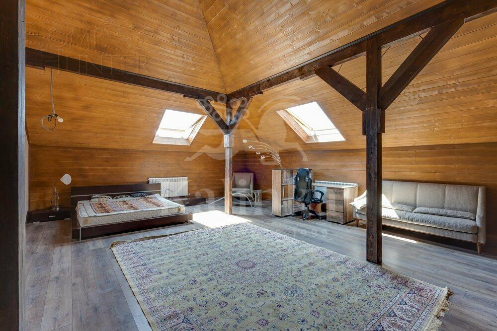 2-этажный коттедж 750 м² с отделкой