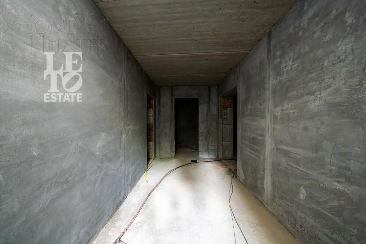 2-этажный коттедж 543.4 м² без отделки