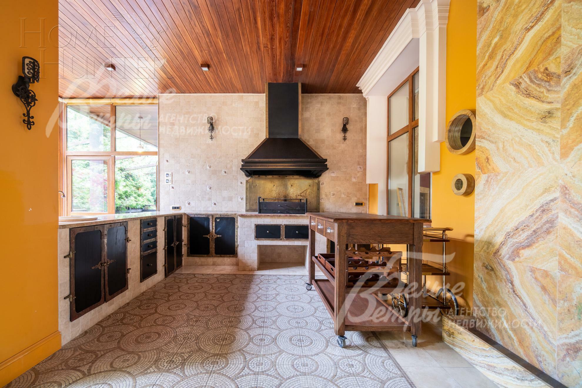 2-этажный коттедж 835 м² с отделкой