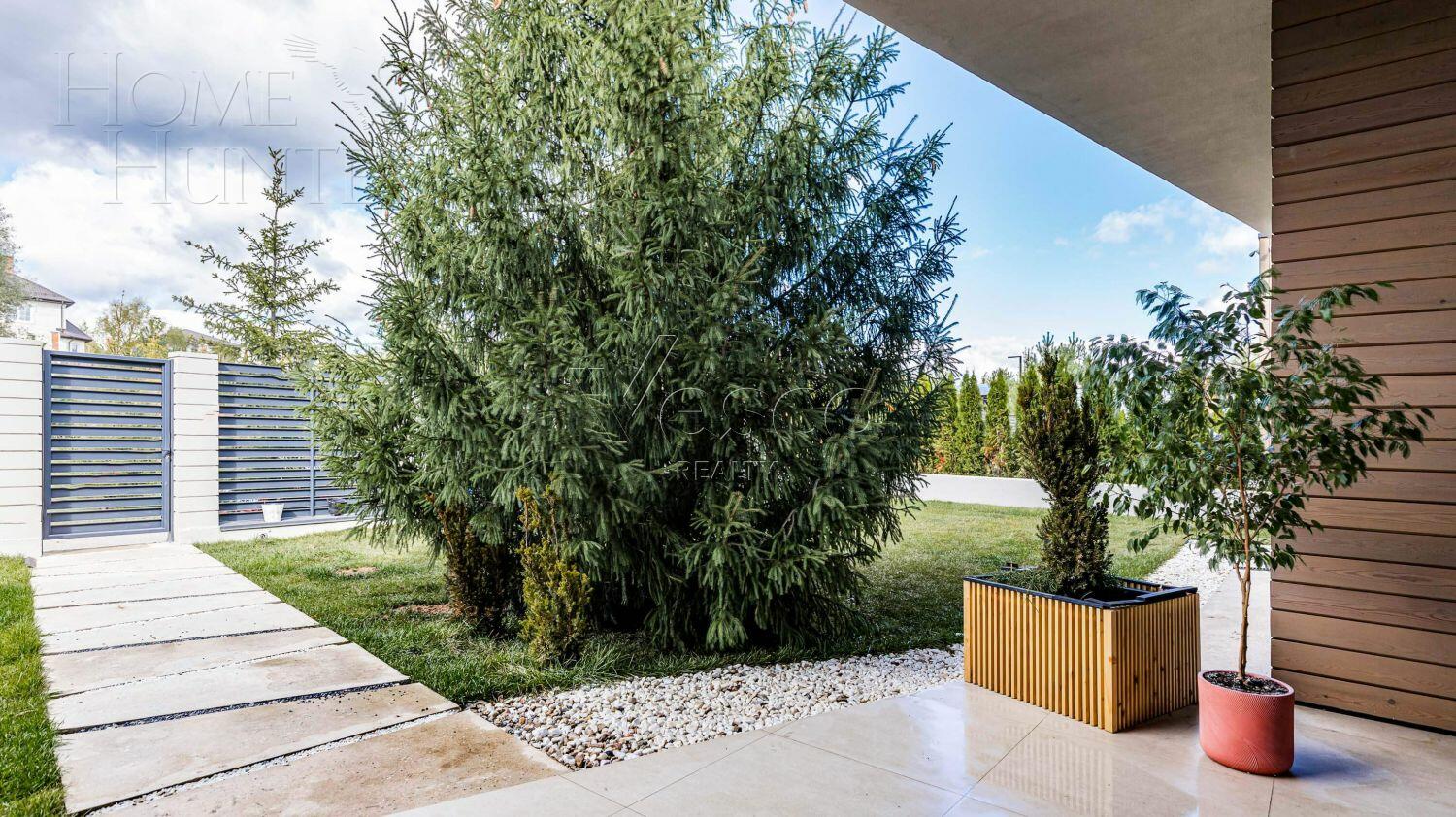 2-этажный коттедж 385 м² с отделкой