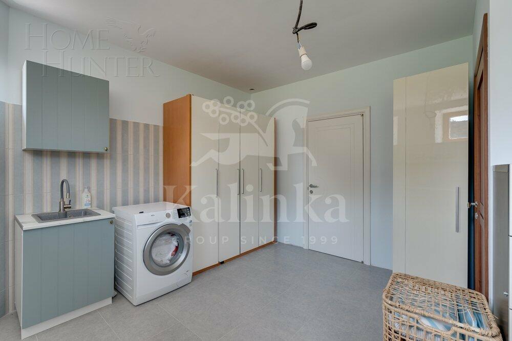 2-этажный коттедж 750 м² с отделкой