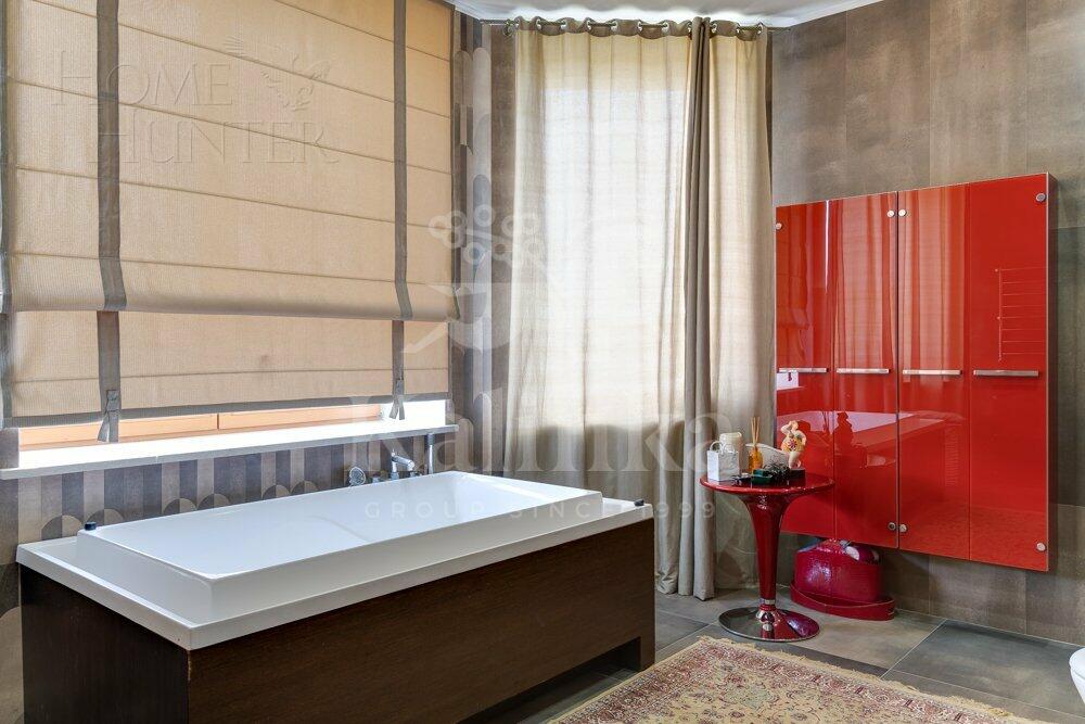 2-этажный коттедж 750 м² с отделкой