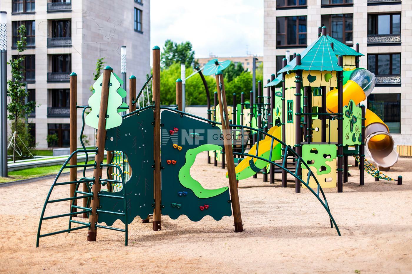 4-КОМН. КВАРТИРА С ОТДЕЛКОЙ 149.5 М² НА 7 ЭТАЖЕ