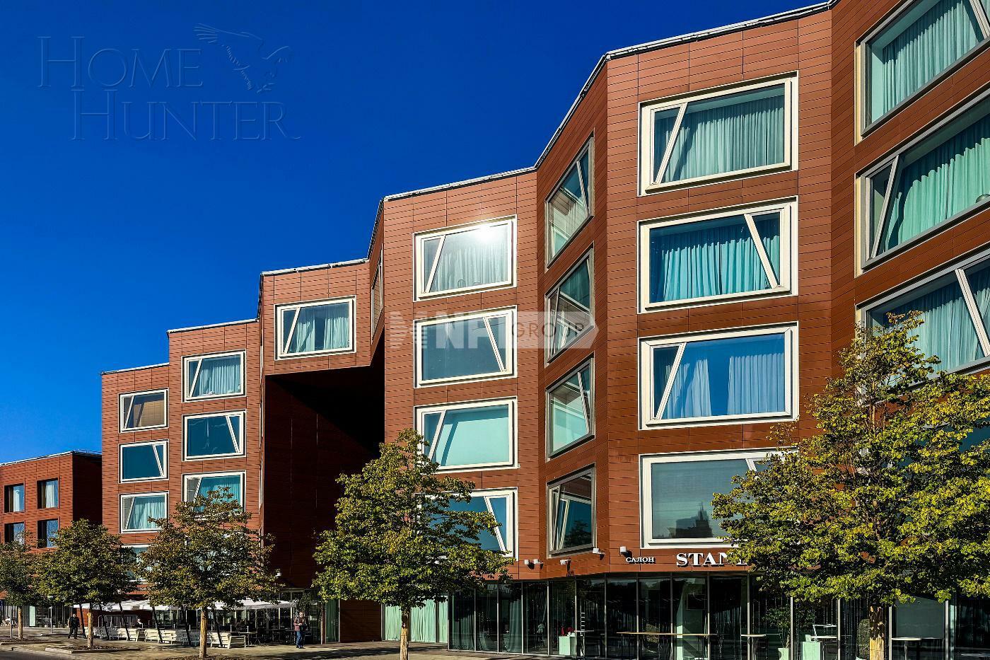 5-КОМН. АПАРТАМЕНТЫ С ОТДЕЛКОЙ 196 М² НА 2 ЭТАЖЕ