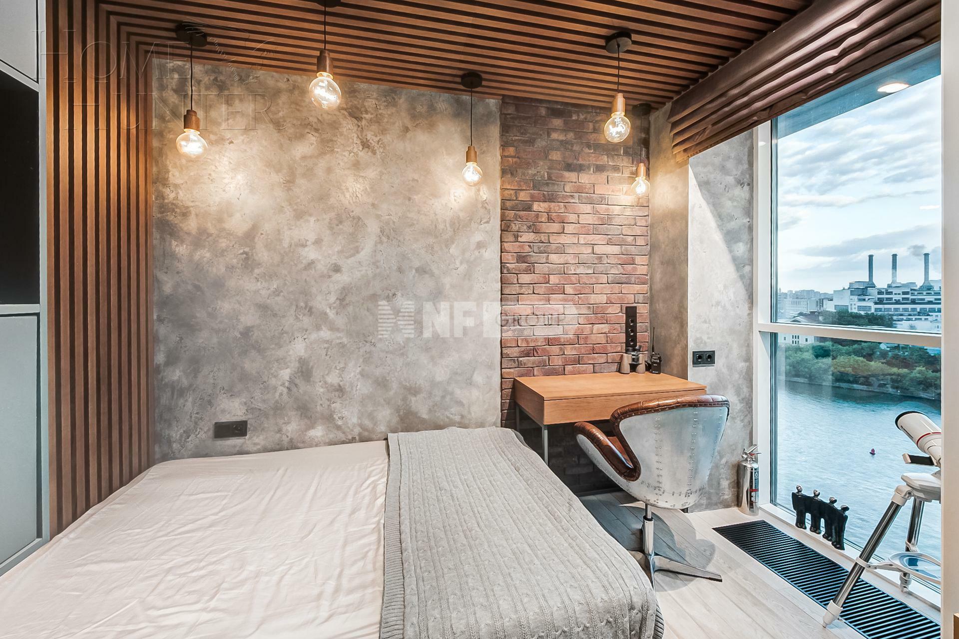 4-КОМН. КВАРТИРА С ОТДЕЛКОЙ 103 М² НА 13 ЭТАЖЕ