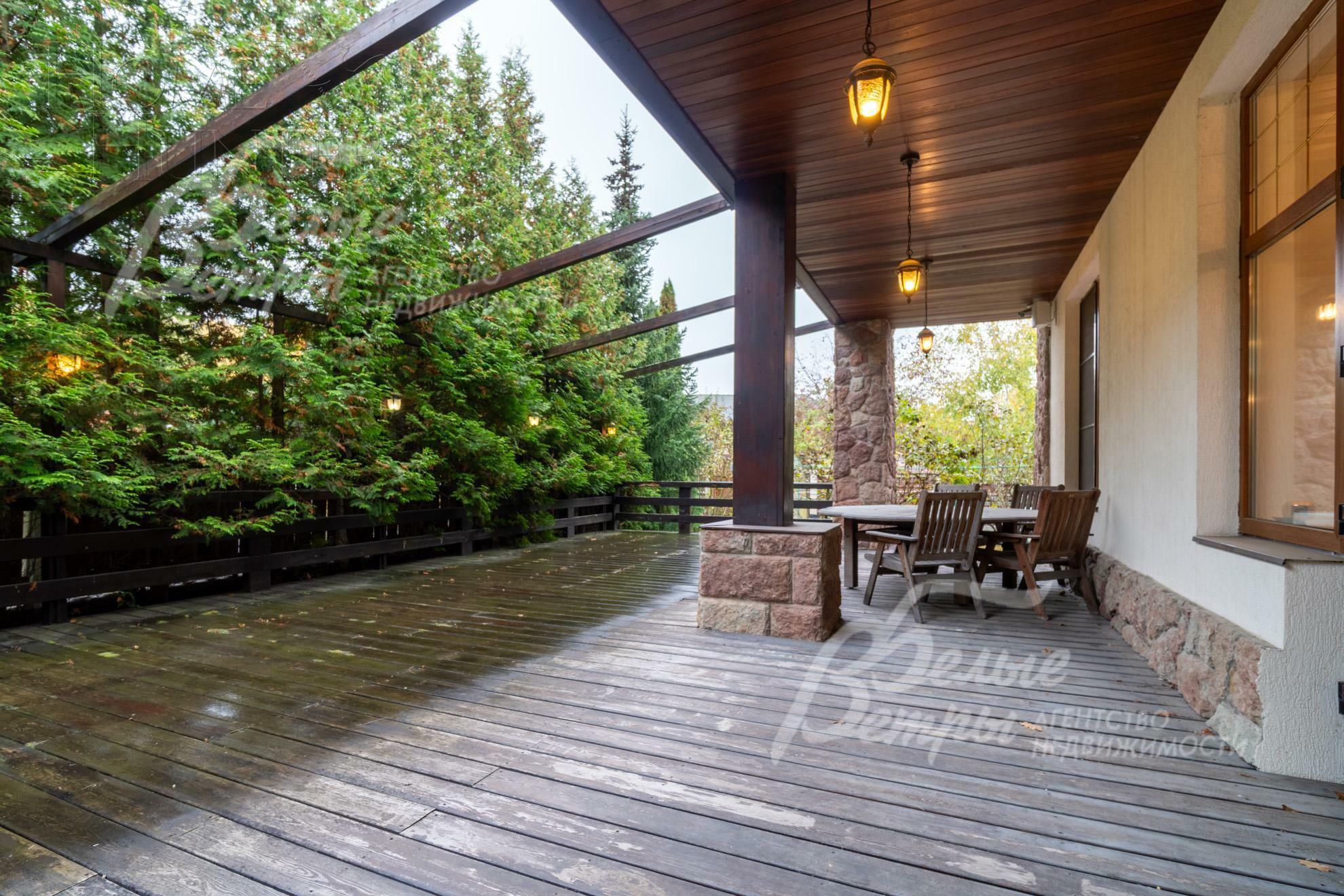 2-этажный коттедж 835 м² с отделкой