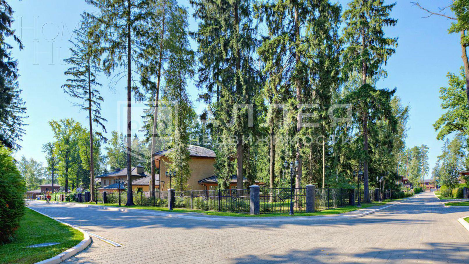 2-этажный коттедж 450 м² с отделкой