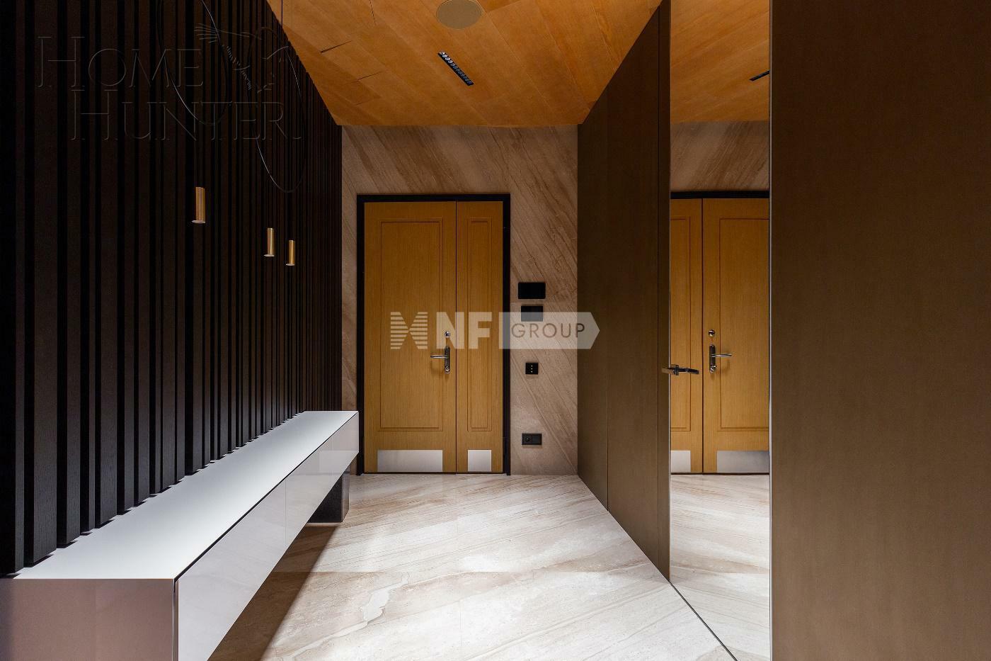 5-КОМН. АПАРТАМЕНТЫ С ОТДЕЛКОЙ 196 М² НА 2 ЭТАЖЕ