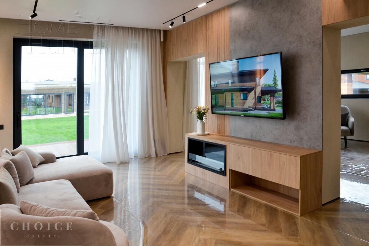 2-этажный коттедж 271 м² с отделкой