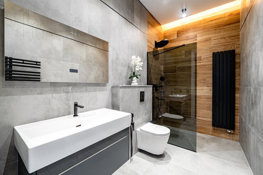 2-этажный коттедж 440 м² с отделкой