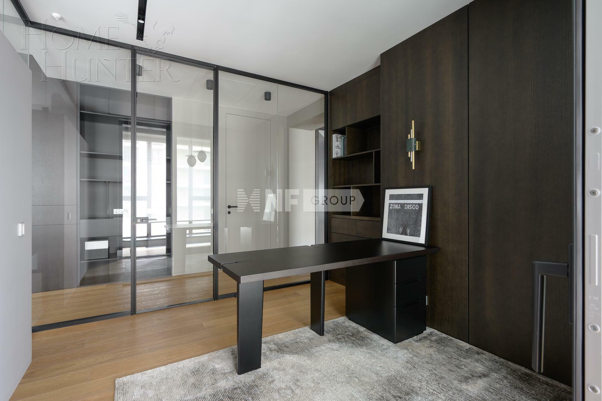 4-КОМН. КВАРТИРА С ОТДЕЛКОЙ 149.5 М² НА 7 ЭТАЖЕ