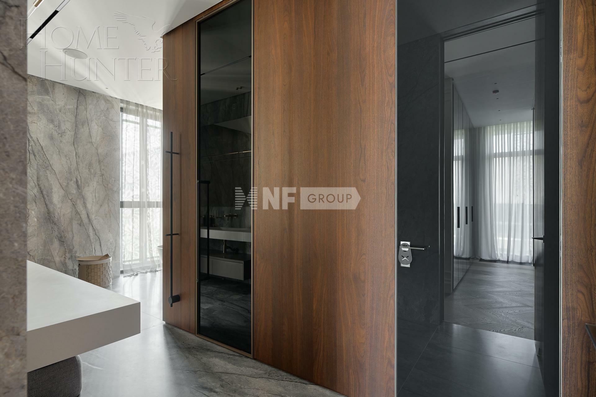 7-КОМН. ПЕНТХАУС С ОТДЕЛКОЙ 340 М² НА 7 ЭТАЖЕ