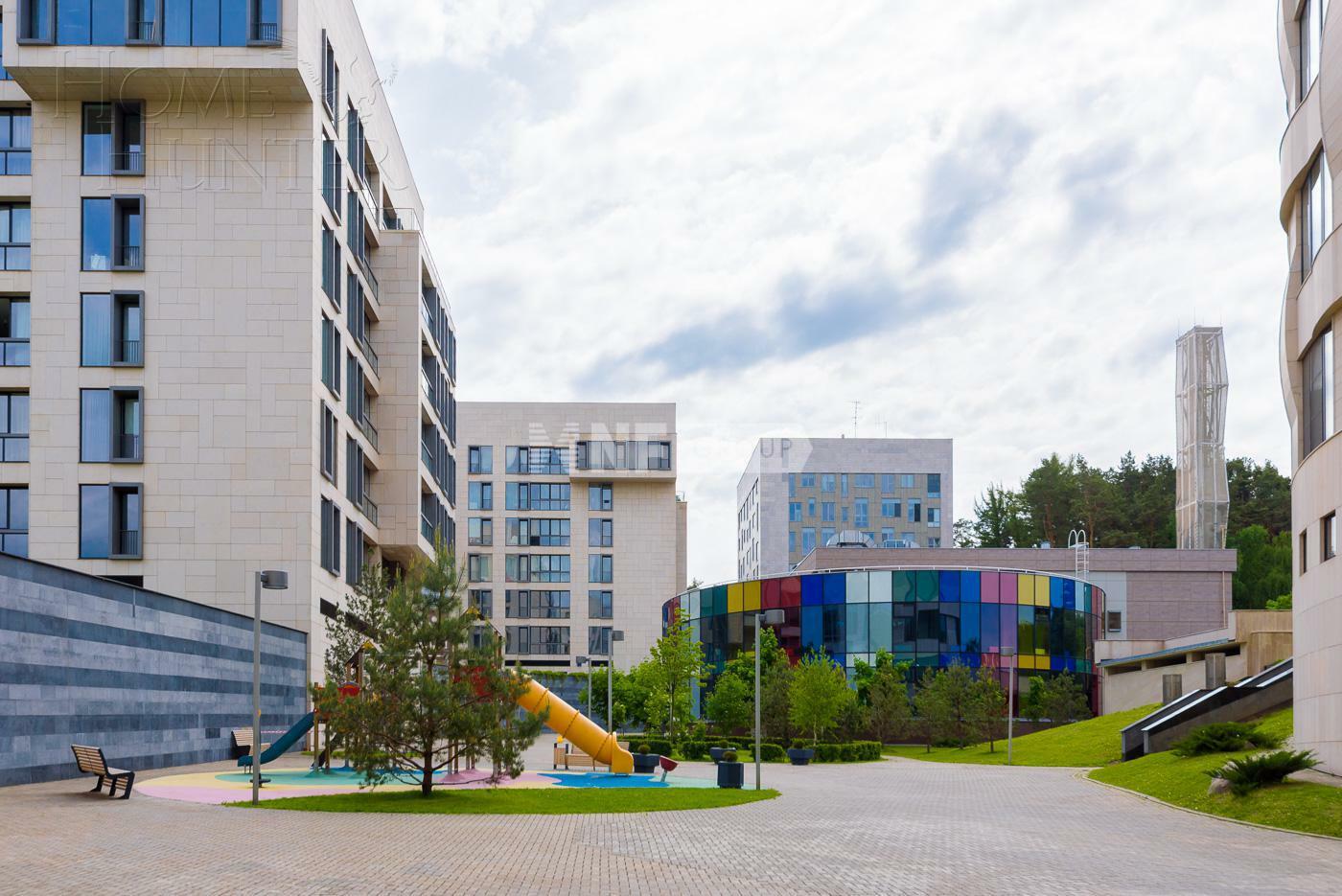 7-КОМН. ПЕНТХАУС С ОТДЕЛКОЙ 340 М² НА 7 ЭТАЖЕ