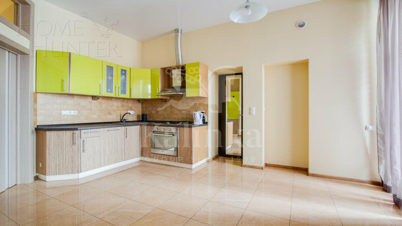 3-УРОВНЕВЫЙ ПЕНТХАУС С ОТДЕЛКОЙ 350 М² НА 7 ЭТАЖЕ